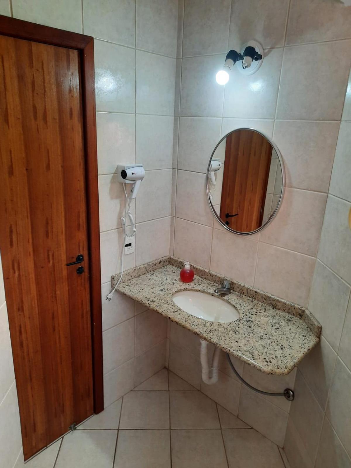 Pensión Residencial Bananeiras Florianópolis