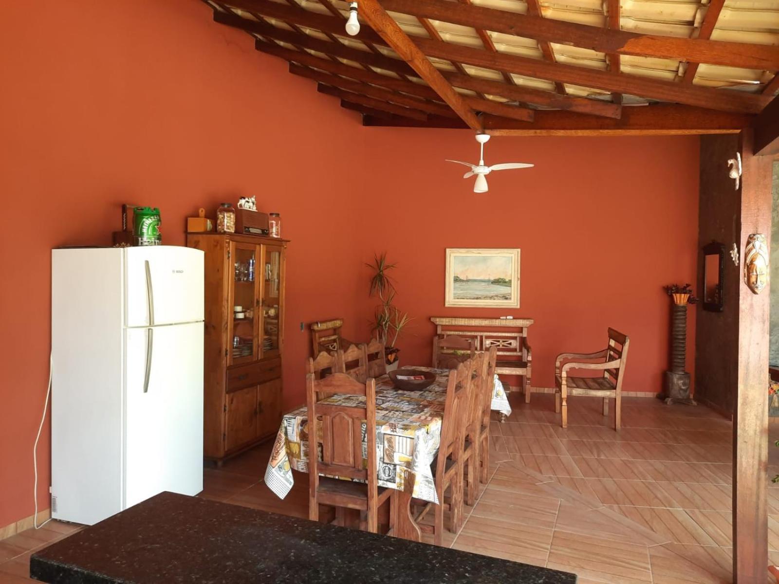 Pensión Residencial Bananeiras