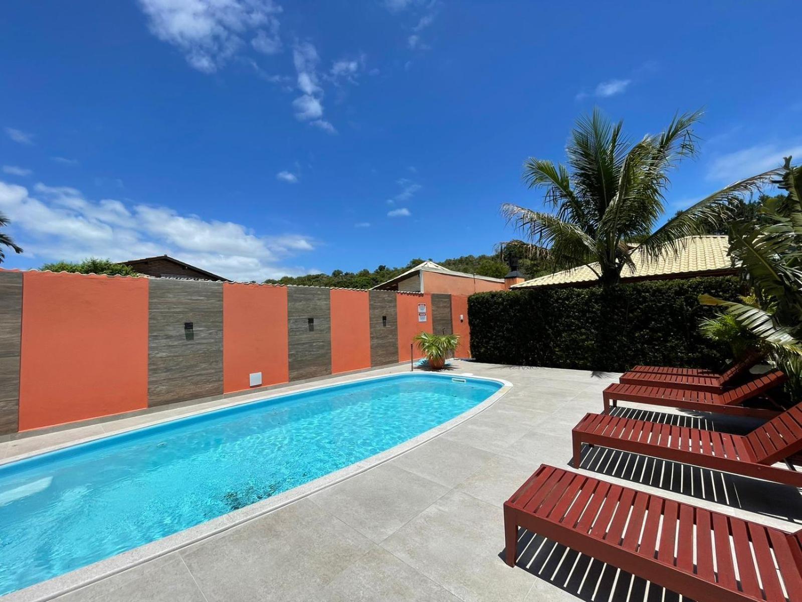 Residencial Bananeiras Pensión *