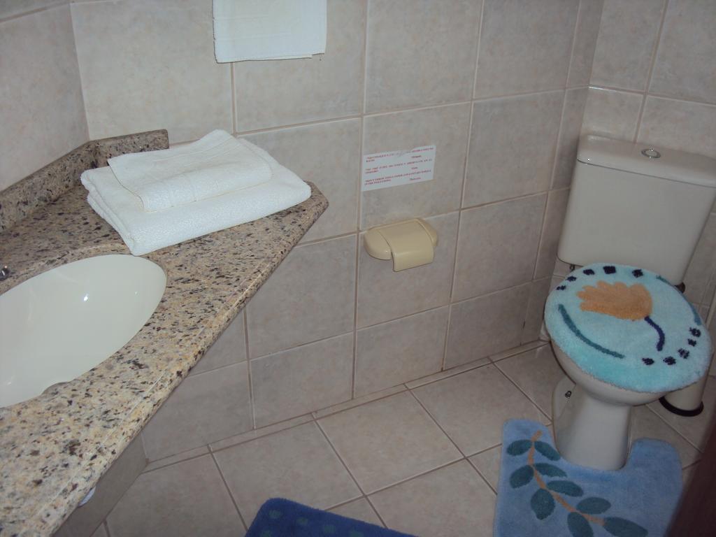 Residencial Bananeiras Pensión *