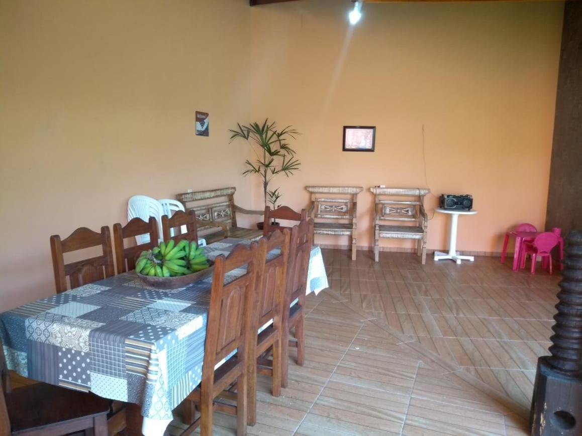Pensión Residencial Bananeiras Florianópolis